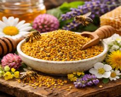 Pollen en Vitaliteit