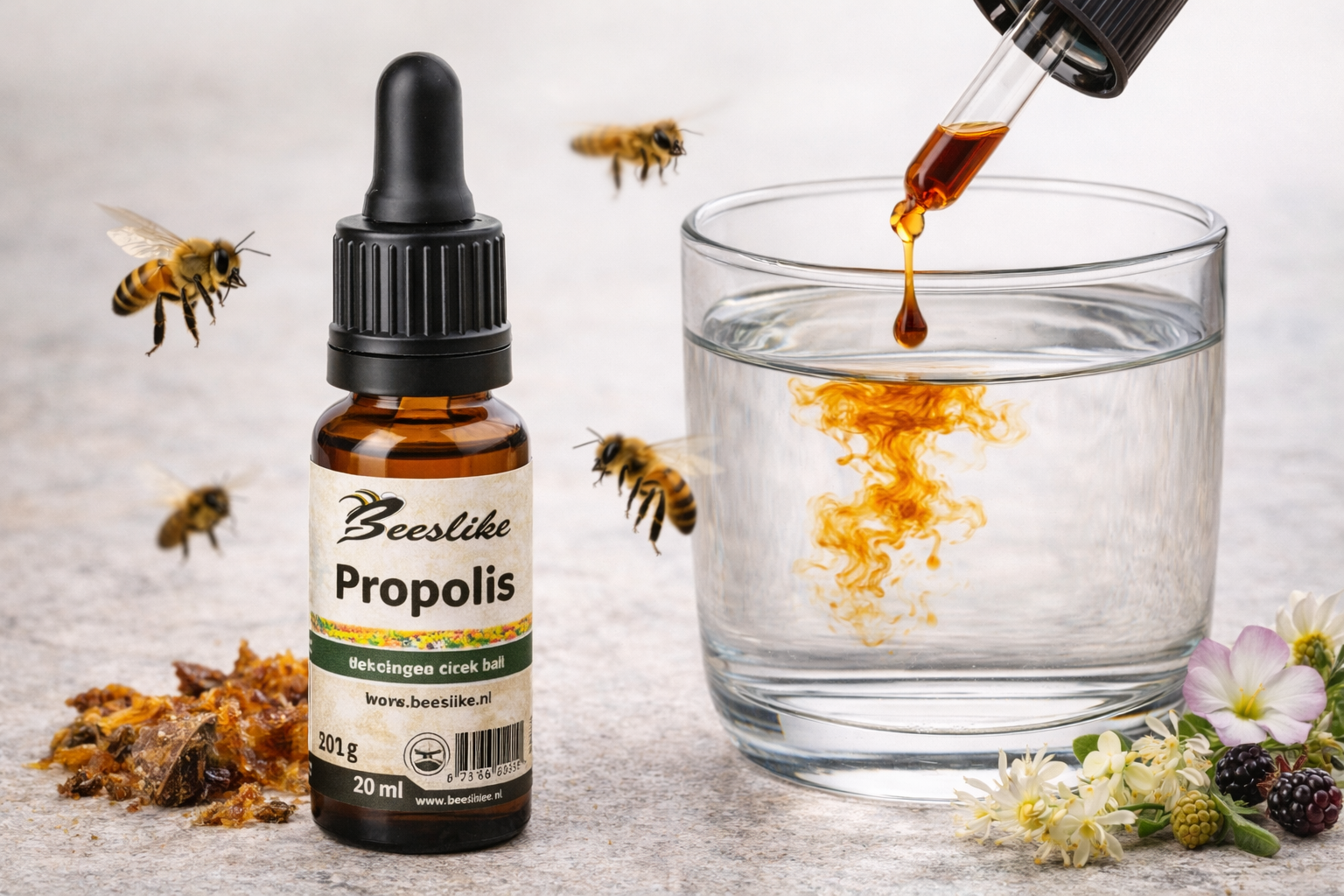 Propolis 20 ml.