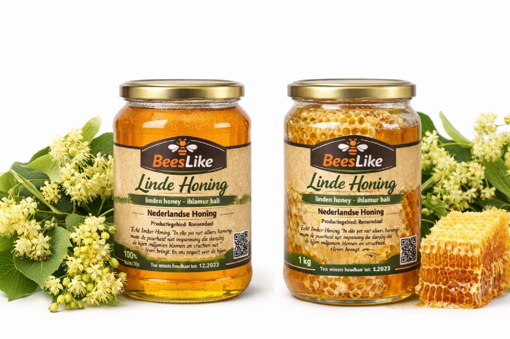 Linde Honing 1 kg.1