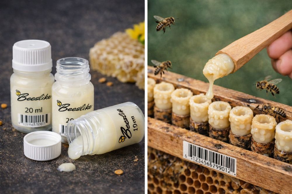 Koninklijke Gelei - 20 gr.1